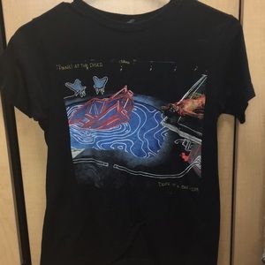 Panic! at the Disco Death of a Bachelor tee